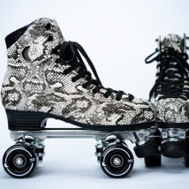 Quality Leather Charming Roller Skate  - $149.00