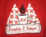 TeeFury Twin Peaks XXXL &quot;That Pie You Like Is Going To Come Back in Styl... - £12.89 GBP