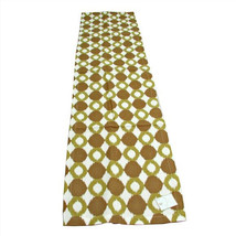 Mosanique Ikat Collection Ikat Design Table Runner 16x72 inches - £19.34 GBP