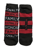 The Godfather Mafia Movie SOCKS Fun Socks Low Cut Socks - Loyalty Family... - $149.98 MXN