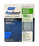 Norton Co. 2620 3X Handy Aluminum-Oxide 100 Grit Sandpaper, 9&amp;quot x 11&amp;... - €15,54 EUR