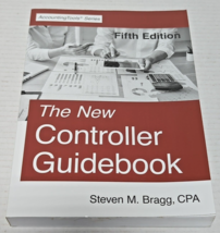 The New Controller Guidebook: Fifth Edition - £23.63 GBP