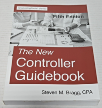 The New Controller Guidebook: Fifth Edition - £22.37 GBP