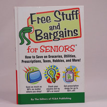 Free Stuff And Bargains For Seniors  2005 HC Money Savings Educational To Save  - £3.97 GBP