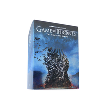 Game of Thrones: The Complete Collection Series Season 1-8 (DVD Box Set) New - £31.81 GBP