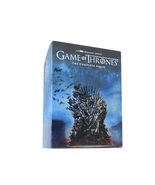 Game of Thrones: The Complete Collection Series Season 1-8 (DVD Box Set) New - £31.41 GBP