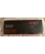 VINCA DCLA-0605 Electronic Digital Vernier Micrometer Caliper Measuring ... - £23.50 GBP