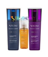 Tec Italy Hydration (Pack of 3) - Hi-Moisturizing Shampoo, Conditioner &amp;... - $72.59