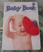1950s STAR BABY BOOK No. 111-Children Crochet and Knit Patterns 31-Page Booklet - £11.96 GBP