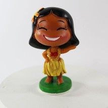 Bobble Head Hula Girl - Now You Can Stick Hula Girl on Your Desk or Dash... - £5.05 GBP