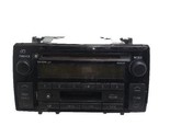 Audio Equipment Radio Receiver CD With Cassette Fits 02-04 CAMRY 596023 - $51.48