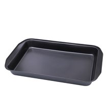 Golandstar Rectangle DIY Baking Pans Plate Pizza Bread Cheesecake Mold Metallic  - $18.61+