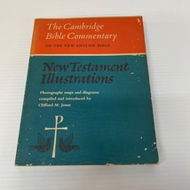 The Cambridge Bible Commentary On The New English Bible Paperback Book 1966 - £6.49 GBP