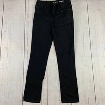 Place 26 Skinny Fit Mid Rise Black Jeans Pants Denim Women - $8.39 CAD