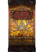 Three (3) Flesh and Blood Dusk Till Dawn Booster Packs - €10,15 EUR