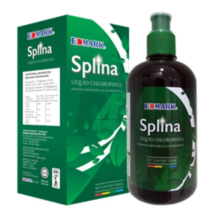 Splina Liquid Chlorophyll by Edmark Int&#39;l. 500ml - £41.15 GBP