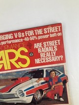 VTG Cars Magazine March 1974 Vol 17 #3 Turbocharging V-8 for The Street No Label - £10.75 GBP