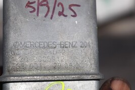 2012 Mercedes C300 ECU Computer Ignition FOB EIS ISL Combo Set A2729005600 image 4