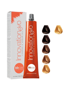 BBCOS Innovation Evo - Linseed &amp; Argan Oil Hair Color - Golden, 3.4 Oz - $474.55 MXN