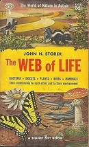 The Web Of Life John Storer - How All Living Beings Depend Upon Each Other - £3.13 GBP