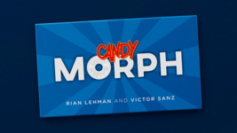 Candy Morph (Gimmicks and Online Instructions) by Rian Lehman and Victor Sanz - - $24.70