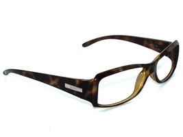 Ray Ban Sunglasses FRAME ONLY RB 4078 642 Tortoise Rectangular Italy 56[... - $29.99