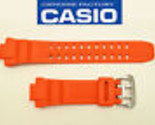 Genuine Casio G-SHOCK watch band Strap ORANGE GW-3000M-4AV GW3000M GW300M - $47.95