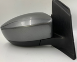 2013-2016 Ford Escape Passenger Side View Power Door Mirror Gray OEM H04... - £101.19 GBP