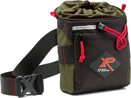 Xp Metal Detectors Finds Pouch. Provided With One Large Accessible, Xppouch - £32.40 GBP