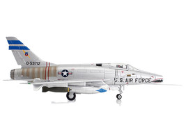 North American F-100D Super Sabre Fighter Aircraft &quot;307th Tactical Fight... - £109.19 GBP