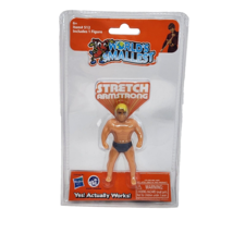 2020 WORLD&#39;S SMALLEST STRETCH ARMSTRONG HASBRO POSEABLE NEW IN PACKAGE - $9.50