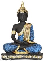 Buddha Statue Hindu God Idol Ornament Pooja Home Office Decor Showpieces... - £35.18 GBP