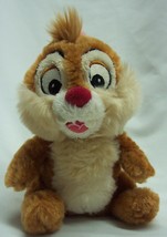 Disney Store Chip &amp; Dale Nice Soft Dale Chipmunk 6&quot; Plush Stuffed Animal Toy - £14.64 GBP