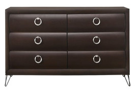 ACME Tablita Dresser, Dark Merlot - $963.80