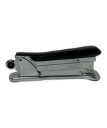 Vintage ACE Liner 502 Stapler Black &amp; Chrome Office Supplies Retro - $33.34 CAD