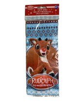 Wilton Rudolph The Red Nosed Reindeer 16 Christmas Treat Bags 4 IN X 9.5... - $5.94