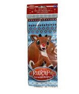 Wilton Rudolph The Red Nosed Reindeer 16 Christmas Treat Bags 4 IN X 9.5... - £4.67 GBP