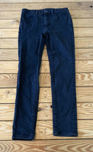 American eagle Women’s Dream skinny jeans size 8 Black CV - £13.45 GBP