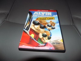 Alvin and the Chipmunks: The Road Chip (DVD, 2016) EUC - £13.17 GBP
