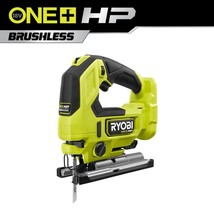 Ryobi One+ HP 18V Brushless Cordless Jig Saw (Tool Only)  USED L 1328 - $42.06
