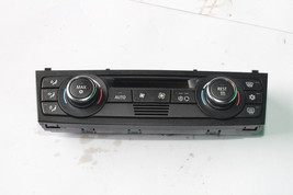 2007-2010 Bmw 335i E92 Coupe Hvac Automatic Climate Control Switch K1467 - $99.00