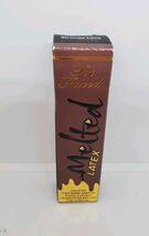 Too Faced Melted Latex Liquified High Shine lipstick In Strange Love  image 2