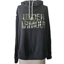 Black Under Armour Hoodie Size Large - £27.37 GBP