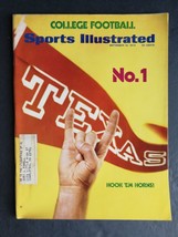 Sports Illustrated September 10, 1973 Texas Longhorns - George Foreman  - 323 - £5.51 GBP