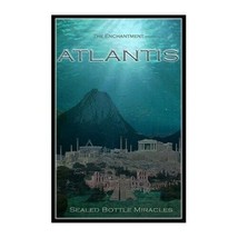 Atlantis Sealed Bottle Miracles - Close-Up Magic - Street Magic - £6.22 GBP