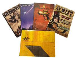 Hyperion  - Set of 4 Mini Posters 5X7 - Video Games Advertising - $22.91