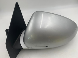 2008-2012 Buick Enclave Driver Side View Power Door Mirror Silver OEM B45002 - £89.91 GBP