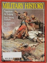 Military History Magazine - Lot of 6 - 1989 - £17.25 GBP