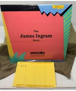 The James Ingram Story VG++ 2LP, First Pressing, Limited Edition, Promo ... - $2,773.20 MXN