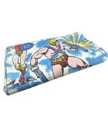 He-Man Masters of the Universe 1983 Vintage Twin Blanket MOTU Castle Gra... - €48,15 EUR